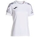Camiseta de mujer Joma CHAMPIONSHIP VIII personalizada