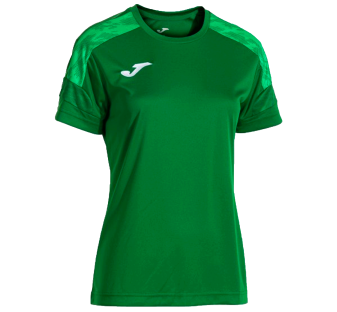 Camiseta de mujer Joma CHAMPIONSHIP VIII personalizada