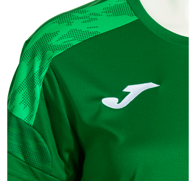 Camiseta de mujer Joma CHAMPIONSHIP VIII personalizada