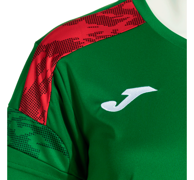 Camiseta de mujer Joma CHAMPIONSHIP VIII personalizada