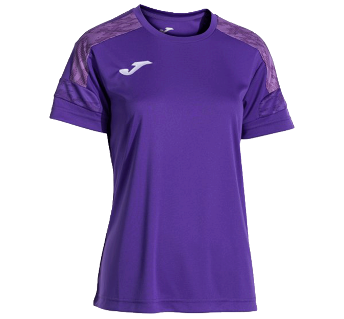 Camiseta de mujer Joma CHAMPIONSHIP VIII personalizada