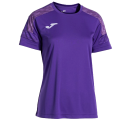Camiseta de mujer Joma CHAMPIONSHIP VIII personalizada