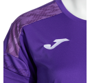 Camiseta de mujer Joma CHAMPIONSHIP VIII personalizada