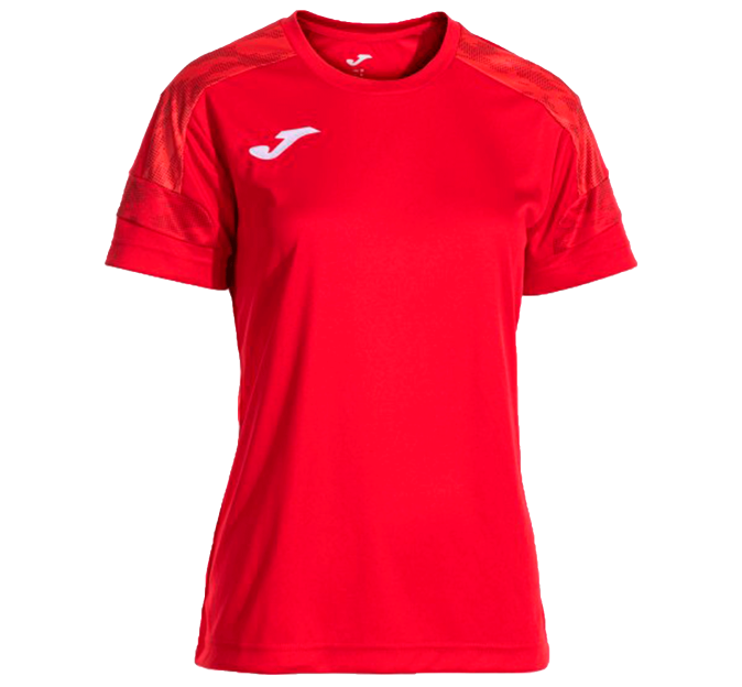 Camiseta de mujer Joma CHAMPIONSHIP VIII personalizada