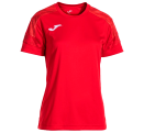 Camiseta de mujer Joma CHAMPIONSHIP VIII personalizada