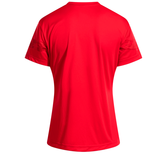 Camiseta de mujer Joma CHAMPIONSHIP VIII personalizada