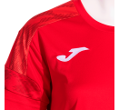 Camiseta de mujer Joma CHAMPIONSHIP VIII personalizada