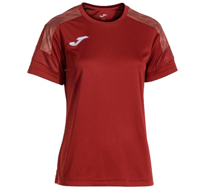 Camiseta de mujer Joma CHAMPIONSHIP VIII personalizada