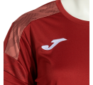 Camiseta de mujer Joma CHAMPIONSHIP VIII personalizada