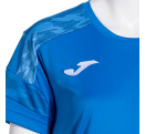 Camiseta de mujer Joma CHAMPIONSHIP VIII personalizada