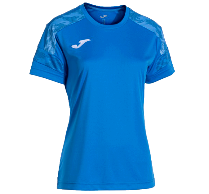 Camiseta de mujer Joma CHAMPIONSHIP VIII personalizada