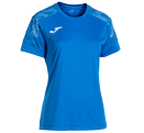 Camiseta de mujer Joma CHAMPIONSHIP VIII personalizada