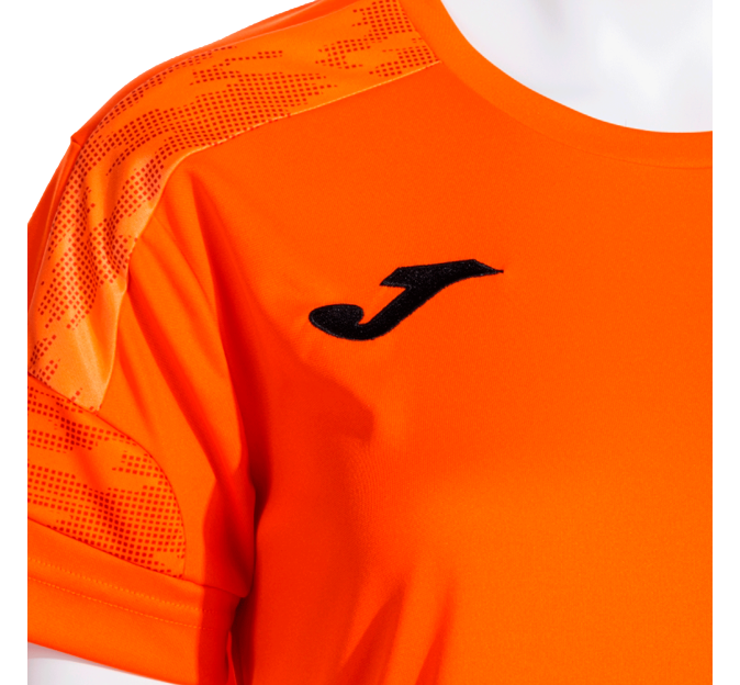 Camiseta de mujer Joma CHAMPIONSHIP VIII personalizada