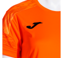 Camiseta de mujer Joma CHAMPIONSHIP VIII personalizada