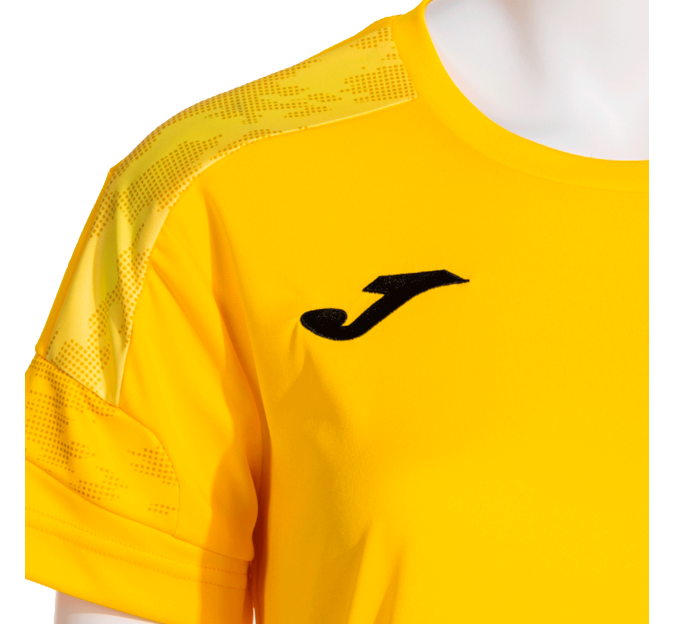 Camiseta de mujer Joma CHAMPIONSHIP VIII personalizada