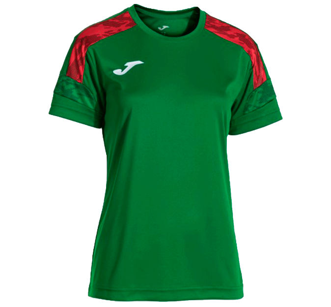 Camiseta de mujer Joma CHAMPIONSHIP VIII personalizada