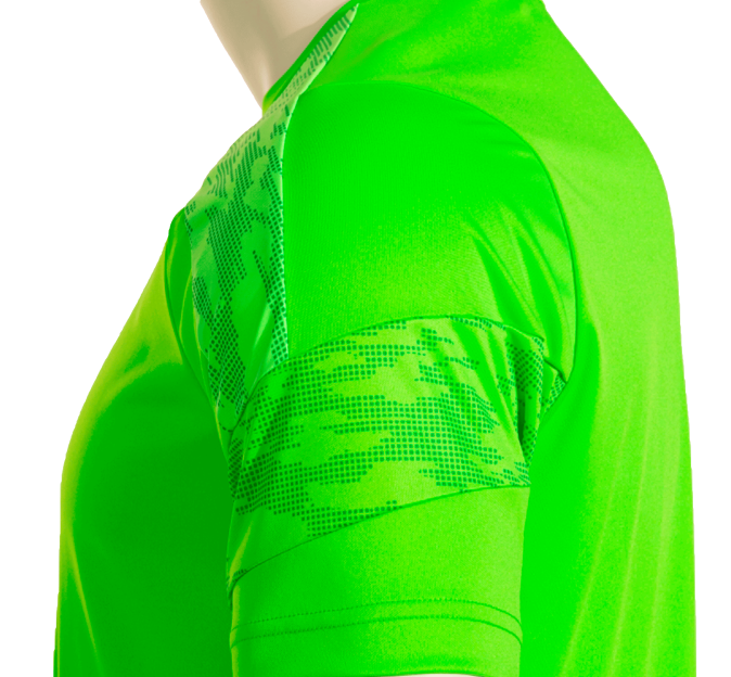 Camiseta infantil Joma CHAMPIONSHIP VIII personalizada
