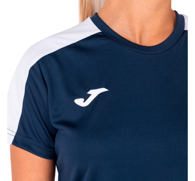 Camiseta de mujer Joma ACADEMY III personalizada