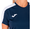 Camiseta de mujer Joma ACADEMY III personalizada