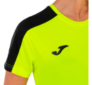 Camiseta de mujer Joma ACADEMY III personalizada