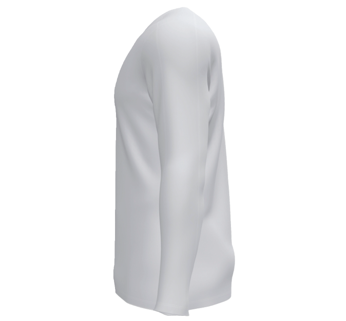 Camiseta manga larga Joma ACADEMY III personalizada