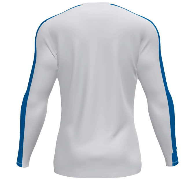Camiseta manga larga Joma ACADEMY III personalizada