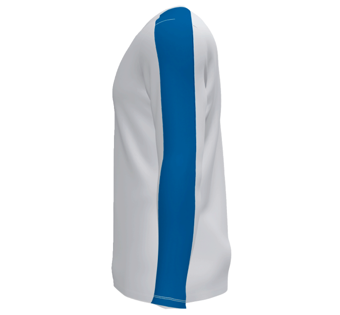 Camiseta manga larga Joma ACADEMY III personalizada