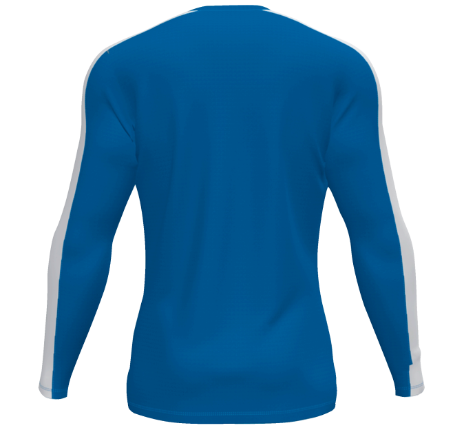 Camiseta manga larga Joma ACADEMY III personalizada
