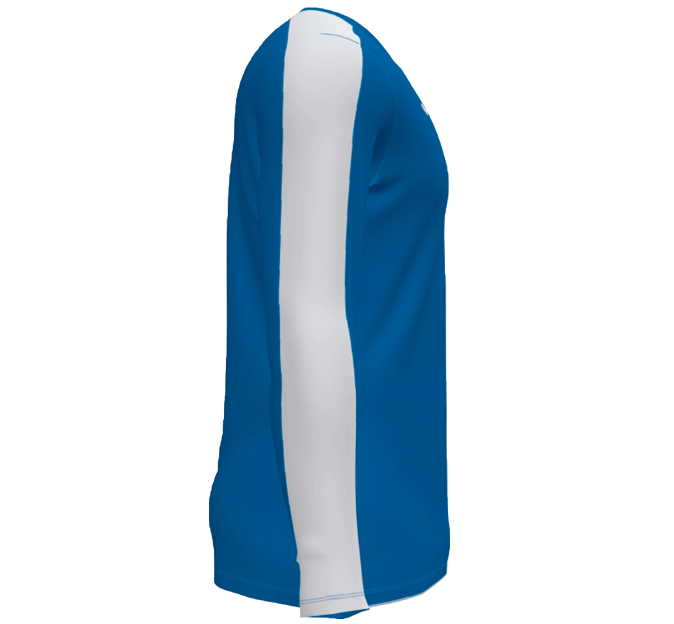 Camiseta manga larga Joma ACADEMY III personalizada