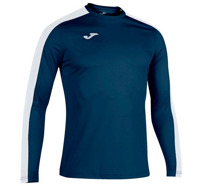 Camiseta manga larga Joma ACADEMY III personalizada