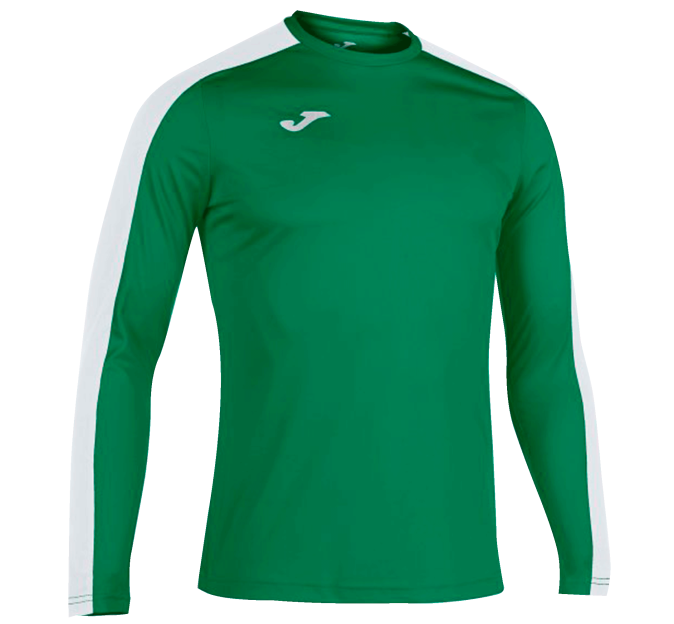Camiseta manga larga Joma ACADEMY III personalizada