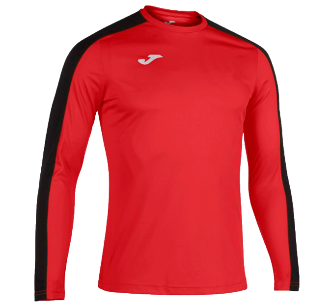 Camiseta manga larga Joma ACADEMY III personalizada