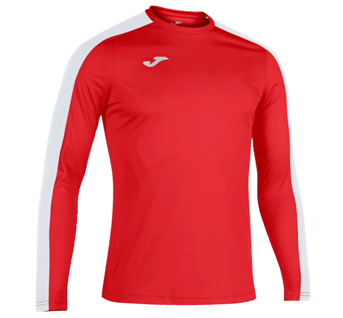 Camiseta manga larga Joma ACADEMY III personalizada