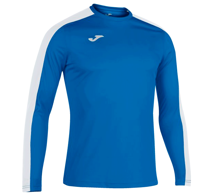 Camiseta manga larga Joma ACADEMY III personalizada