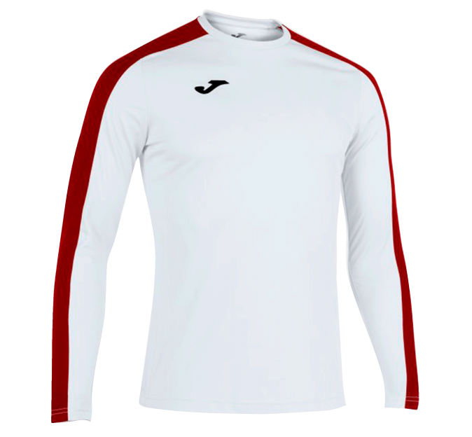 Camiseta manga larga Joma ACADEMY III personalizada