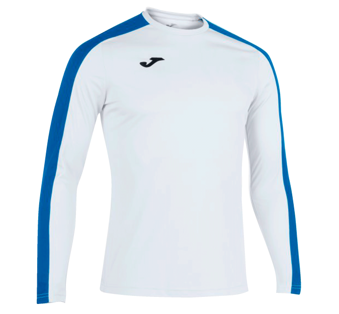 Camiseta manga larga Joma ACADEMY III personalizada