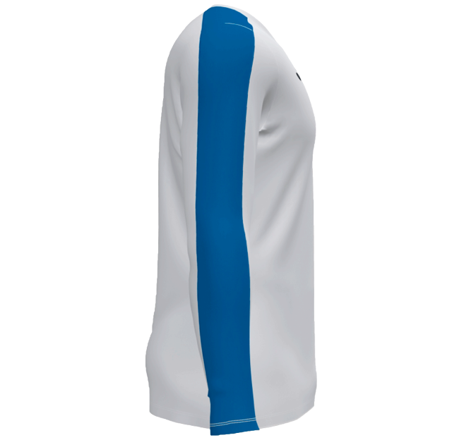 Camiseta infantil de manga larga Joma ACADEMY III personalizada