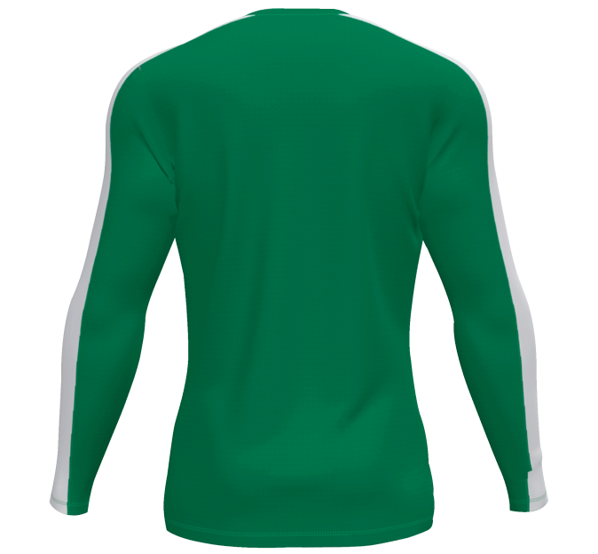 Camiseta infantil de manga larga Joma ACADEMY III personalizada