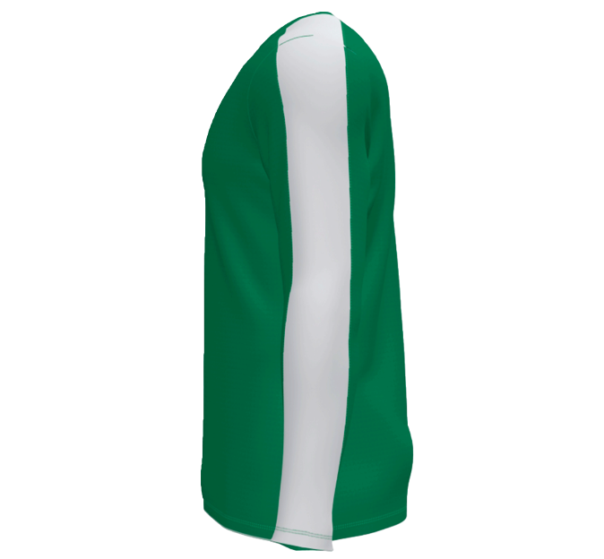 Camiseta infantil de manga larga Joma ACADEMY III personalizada
