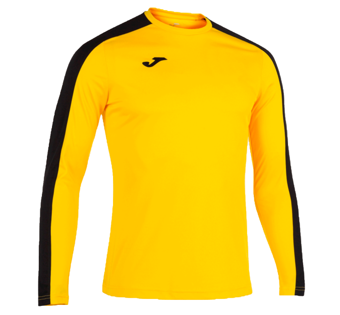 Camiseta infantil de manga larga Joma ACADEMY III personalizada