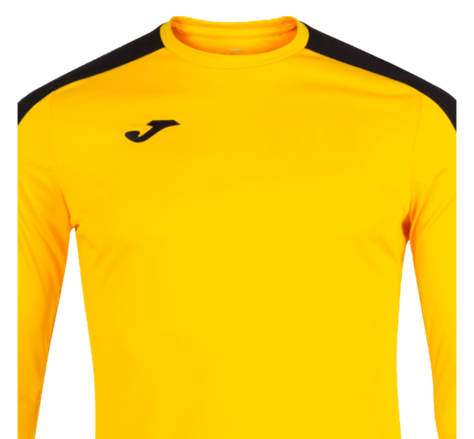 Camiseta infantil de manga larga Joma ACADEMY III personalizada