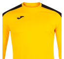 Camiseta infantil de manga larga Joma ACADEMY III personalizada