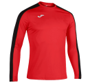 Camiseta infantil de manga larga Joma ACADEMY III personalizada