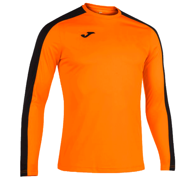Camiseta infantil de manga larga Joma ACADEMY III personalizada