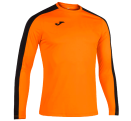 Camiseta infantil de manga larga Joma ACADEMY III personalizada
