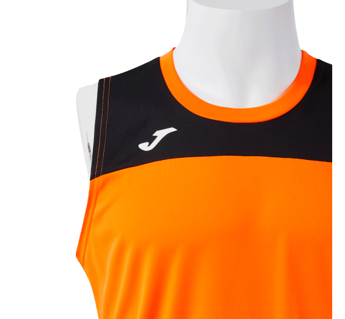 Camiseta baloncesto infantil Joma PHOENIX II personalizada