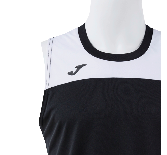 Camiseta baloncesto infantil Joma PHOENIX II personalizada