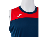 Camiseta baloncesto infantil Joma PHOENIX II personalizada