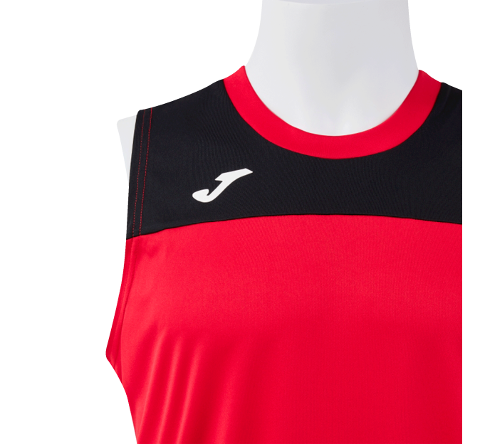 Camiseta baloncesto infantil Joma PHOENIX II personalizada
