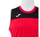 Camiseta baloncesto infantil Joma PHOENIX II personalizada